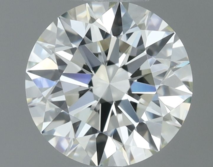 Diamond Natural 0,5Ct L-VVS2 Round - GIA1545845457
