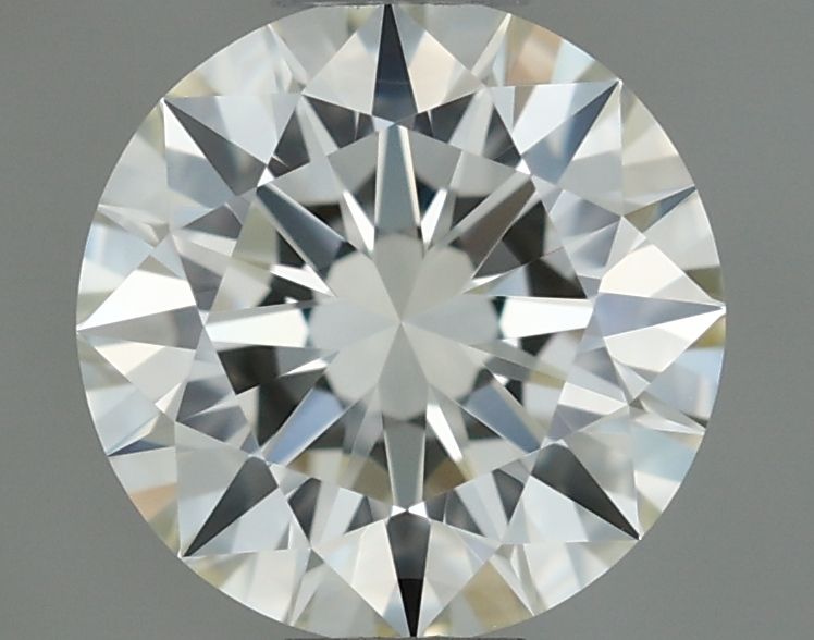 Diamond Natural 0,5Ct L-IF Round - GIA6542948301