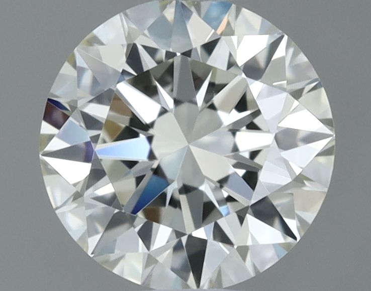 Diamond Natural 0,5Ct L-VVS1 Round - GIA2544873463