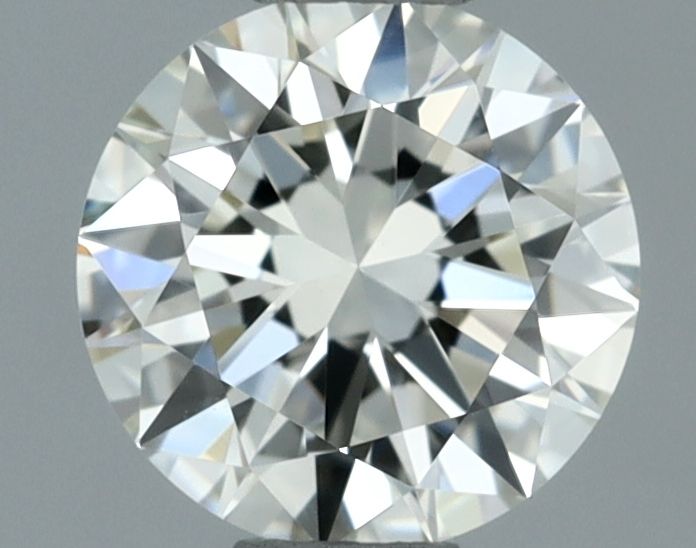 Diamond Natural 0,5Ct L-VVS2 Round - GIA6545987086