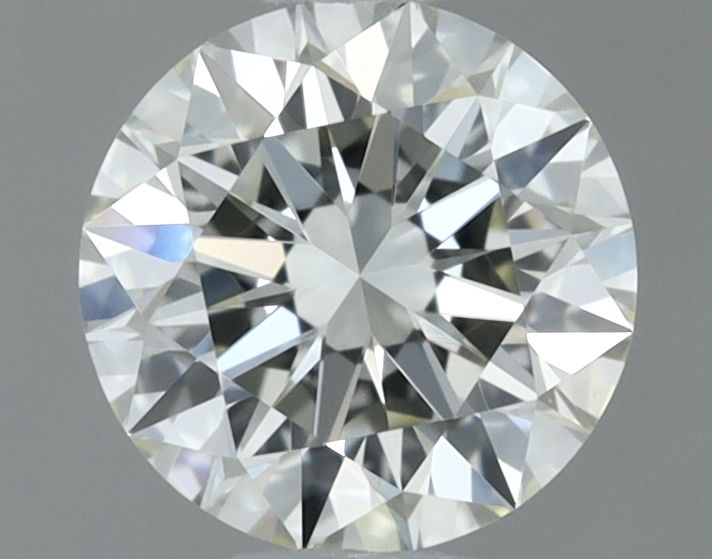 Diamond Natural 0,5Ct L-VVS2 Round - GIA2547819620