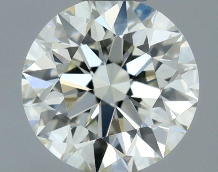 Diamond Natural 0,5Ct M-VVS1 Round - GIA7542857777