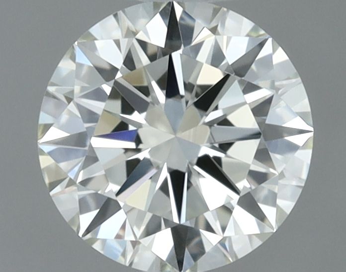 Diamond Natural 0,5Ct K-VVS1 Round - IGI786611881