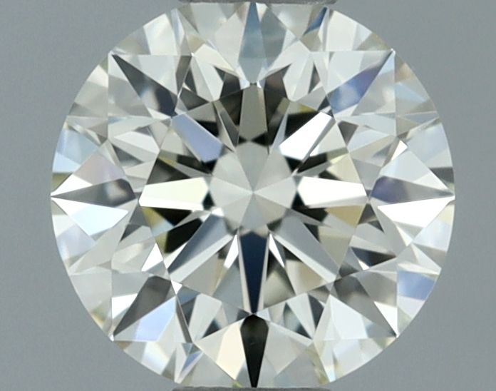 Diamond Natural 0,5Ct M-VVS1 Round - GIA7548905894