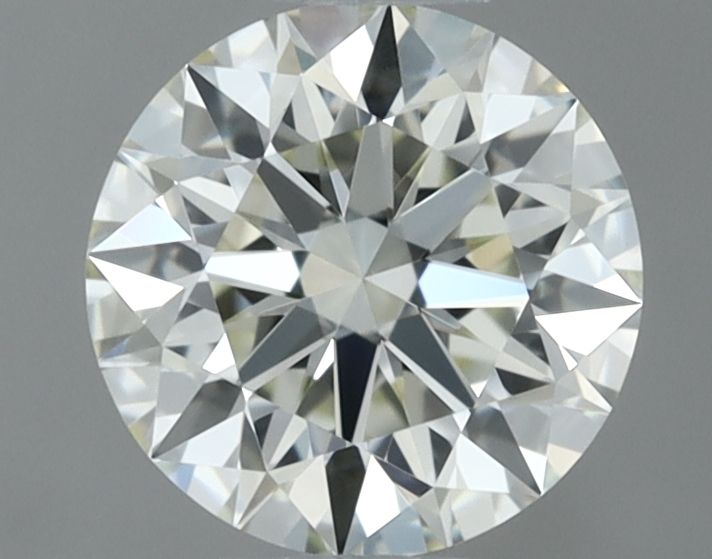 Diamond Natural 0,5Ct M-VS1 Round - GIA2544844171