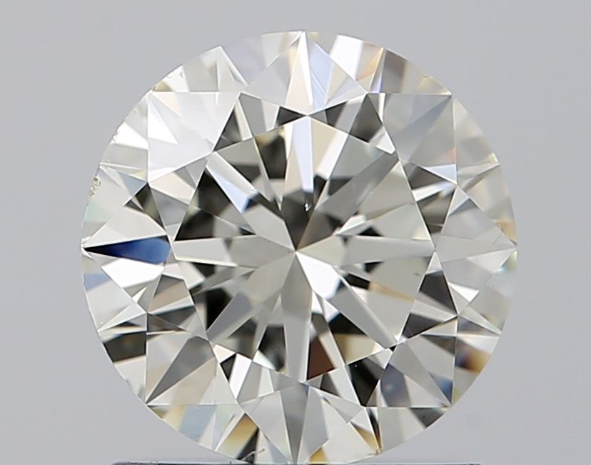 Diamond Natural 1,22Ct I-VS2 Round - IGI713558009