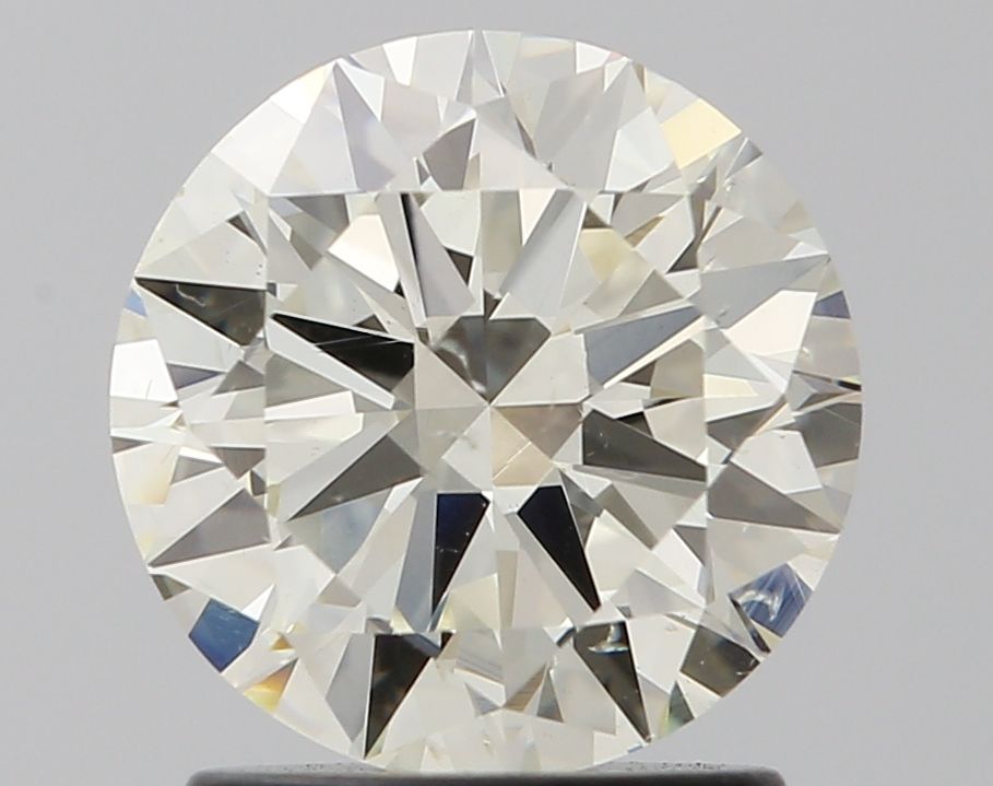 Diamond Natural 1,51Ct J-SI1 Round - IGI713558187