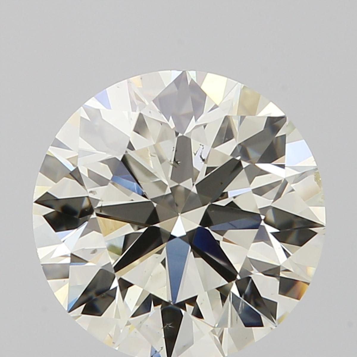 Diamond Natural 1,5Ct J-SI1 Round - IGI621474292