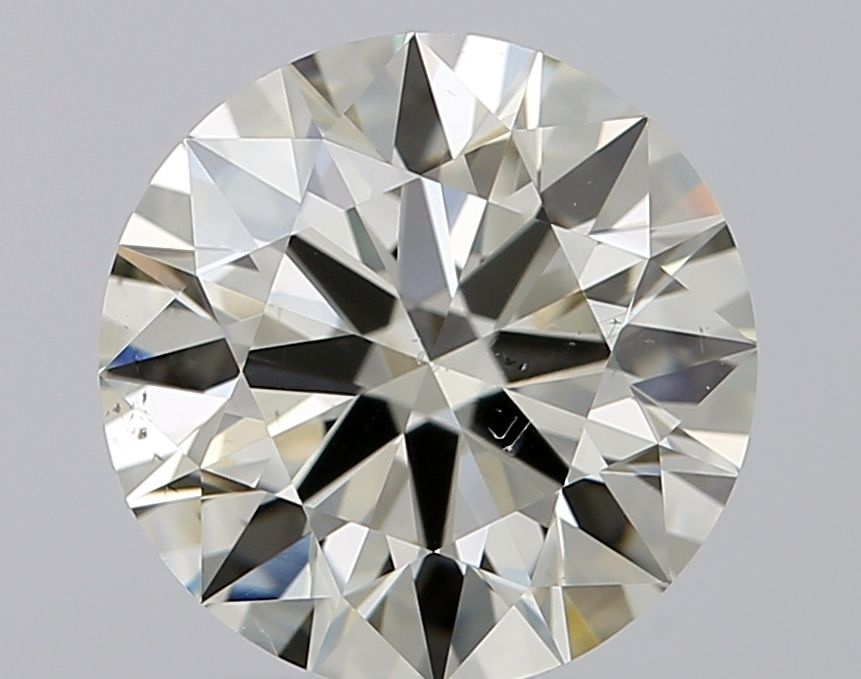 Diamond Natural 1,51Ct K-SI1 Round - IGI629464313