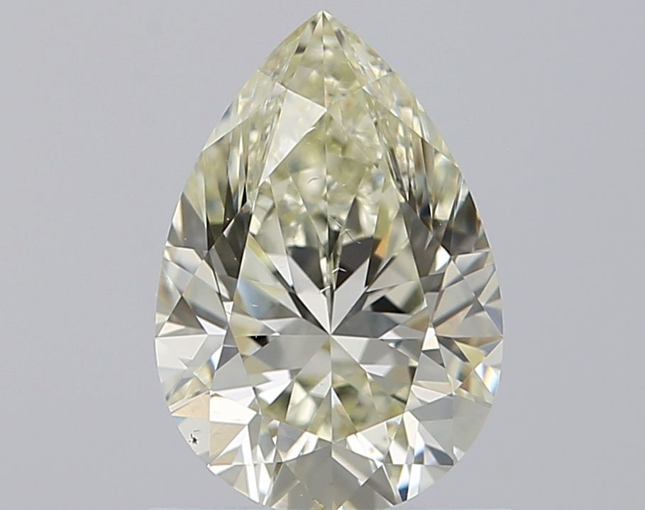 Diamond Natural 1,01Ct J-VS2 Pear - IGI629464343