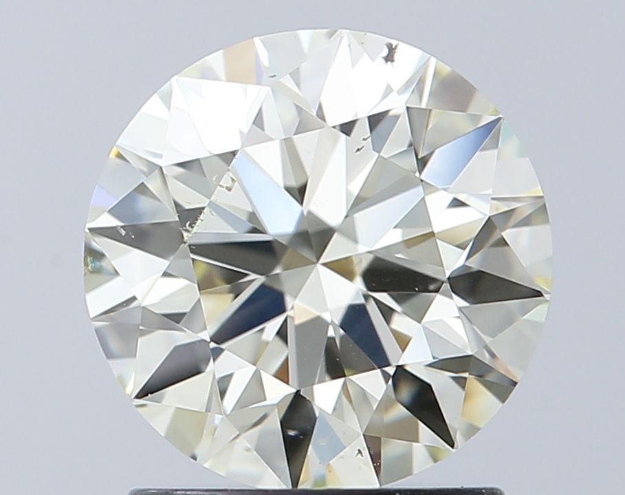 Diamond Natural 1,5Ct K-SI1 Round - IGI654416542