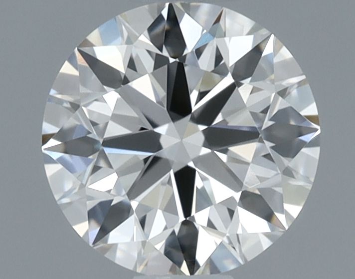 Diamond Natural 0,7Ct H-VVS1 Round - GIA2558027980