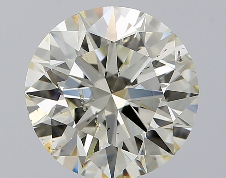 Diamond Natural 1,5Ct K-SI2 Round - IGI621474293
