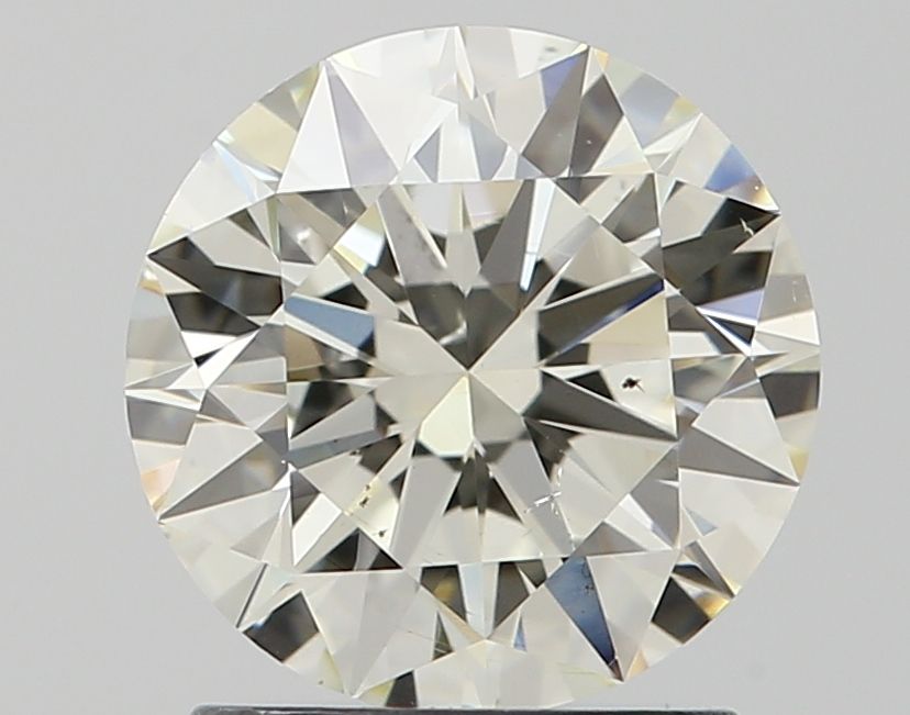 Diamond Natural 1,52Ct I-SI1 Round - IGI642424378