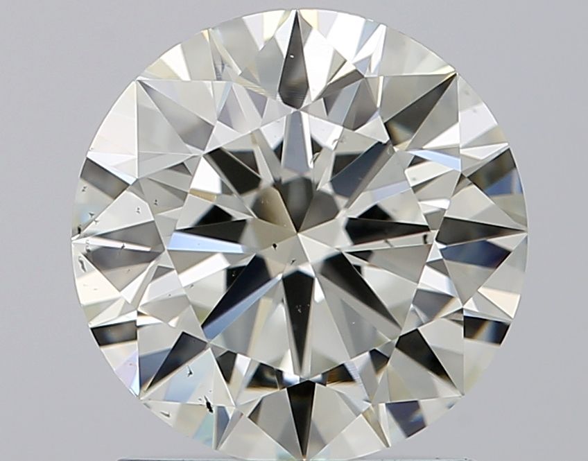 Diamond Natural 1,5Ct I-SI1 Round - IGI629464318