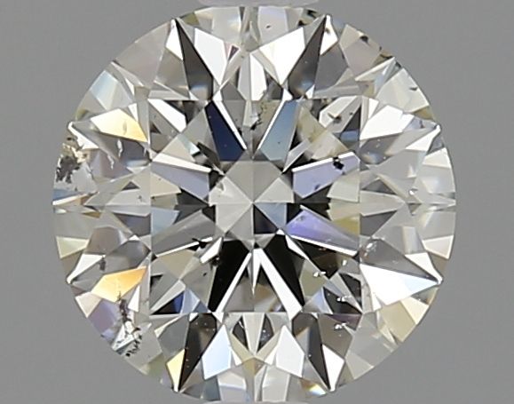 Diamond Natural 1,5Ct I-SI1 Round - IGI713558065