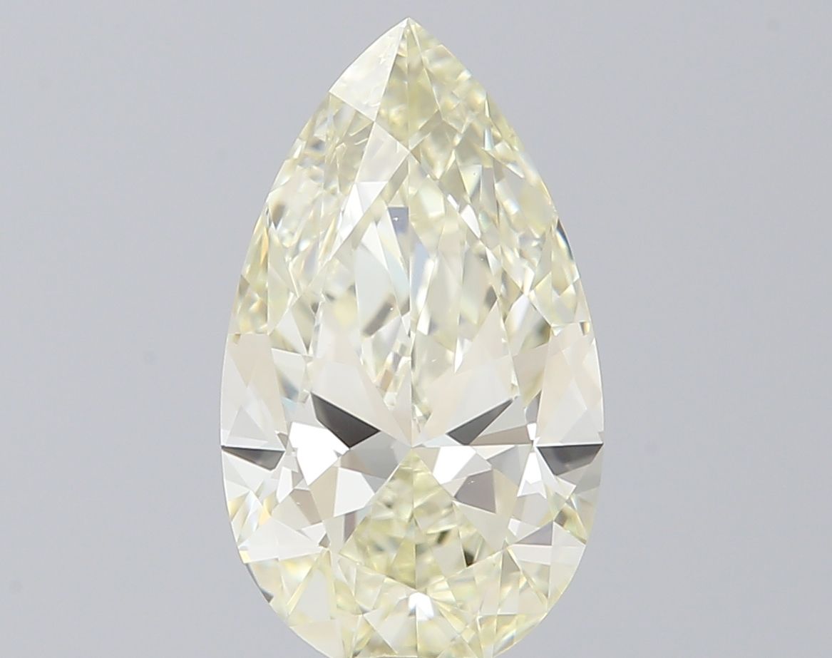 Diamond Natural 1,2Ct K-VS1 Pear - IGI713557970