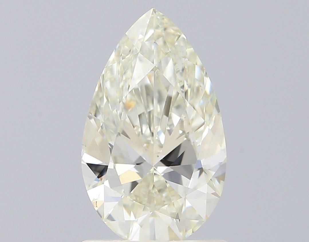 Diamond Natural 1Ct J-VS2 Pear - IGI713557999