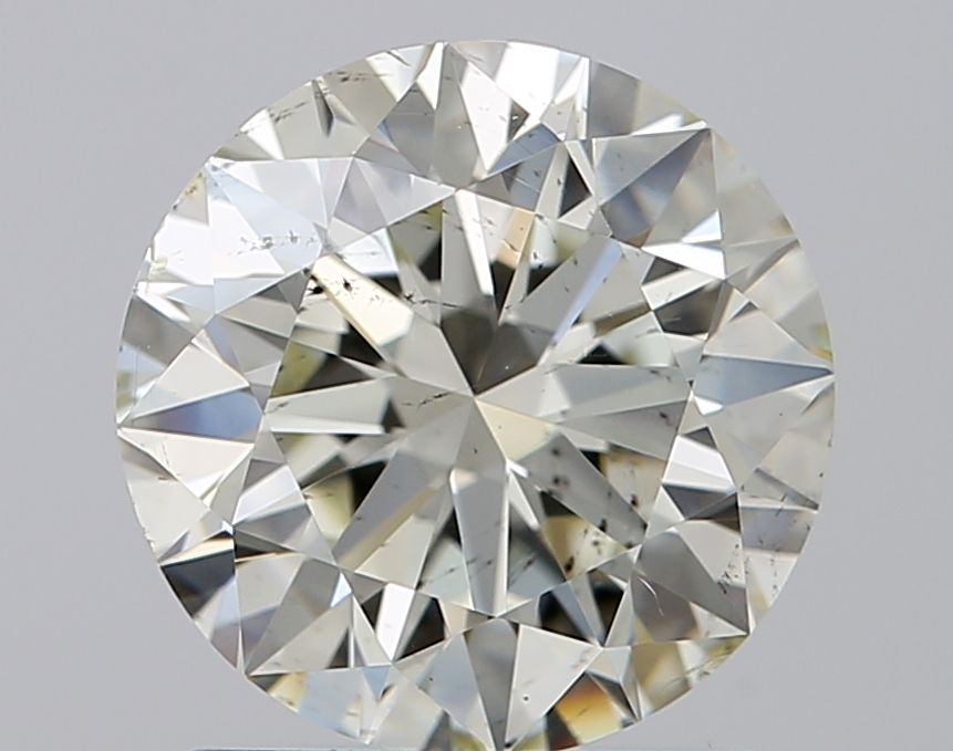 Diamond Natural 1,5Ct J-SI1 Round - IGI629464392