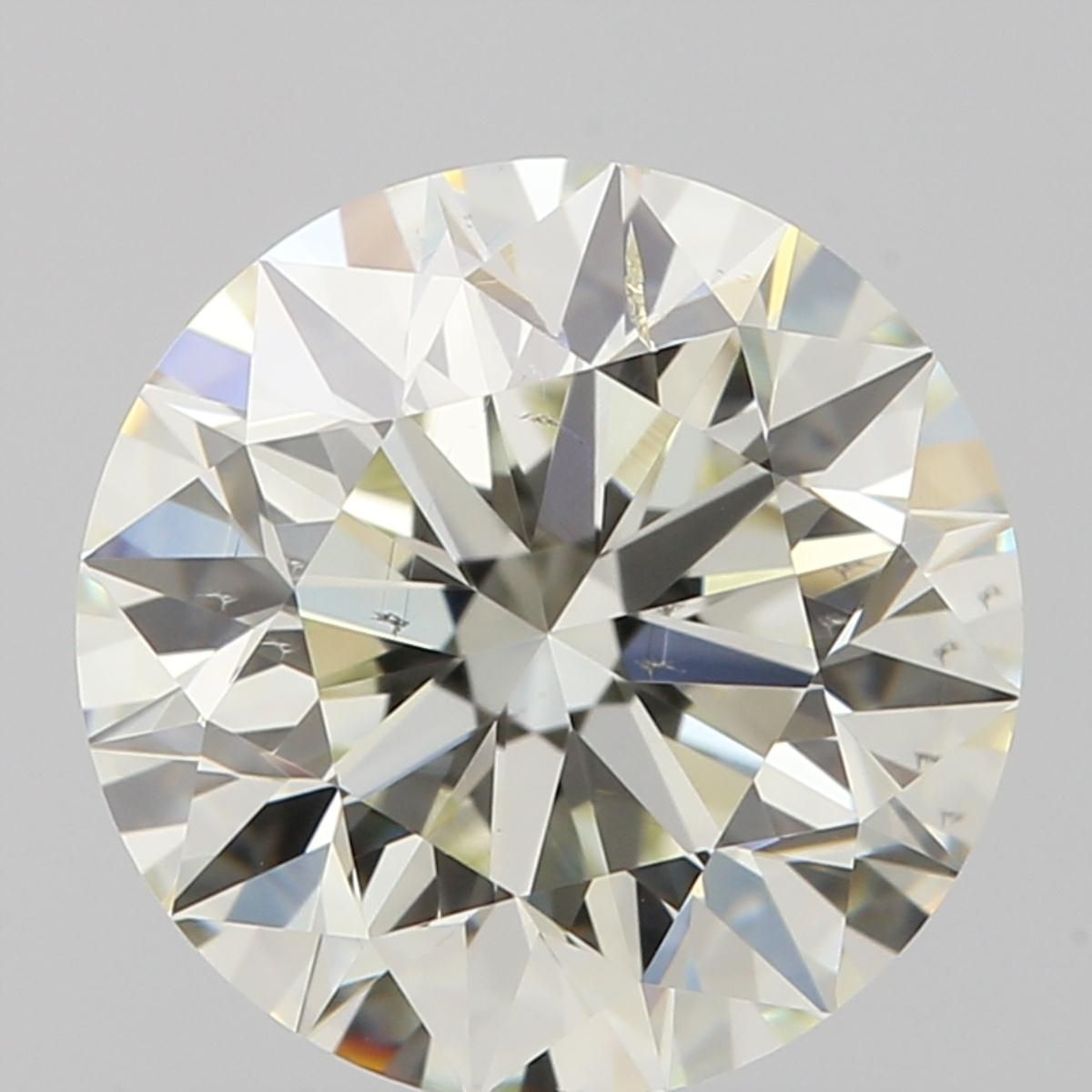 Diamond Natural 1,73Ct J-SI1 Round - IGI603372439