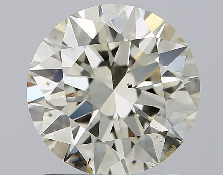 Diamond Natural 1,5Ct K-VS2 Round - IGI627491793