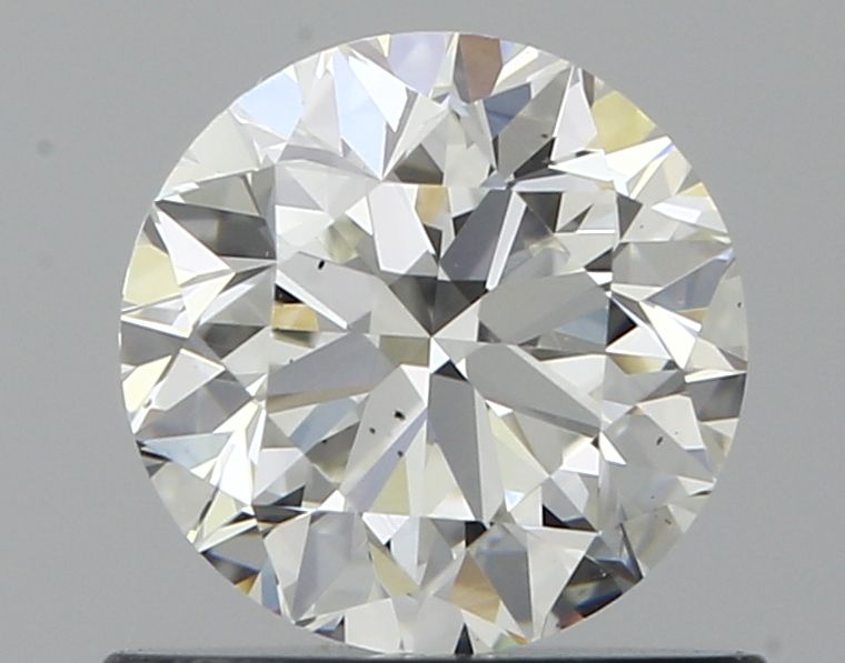 Diamond Natural 0,7Ct G-VS2 Round - GIA2547791422