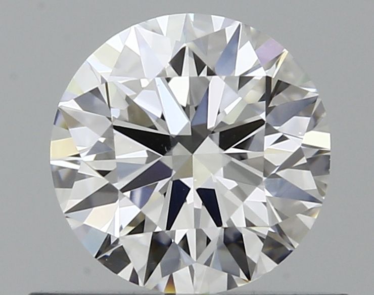 Diamond Natural 0,5Ct D-VS1 Round - GIA1559151341