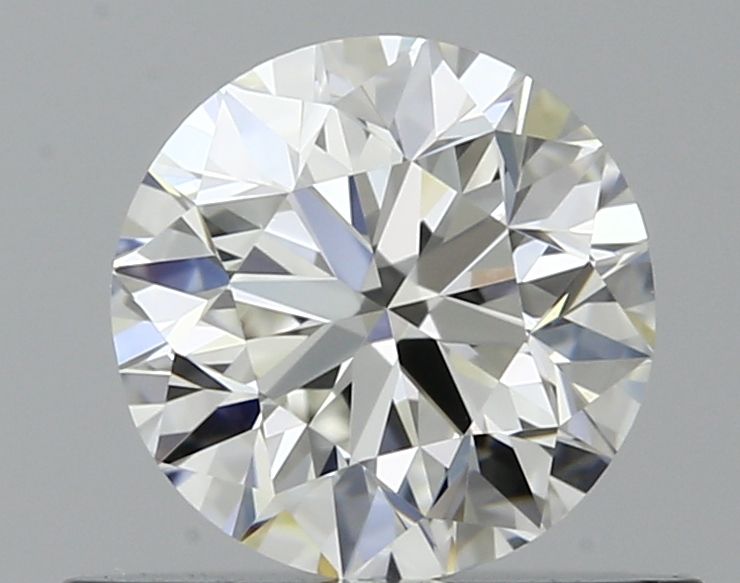 Diamond Natural 0,5Ct G-VVS1 Round - GIA6551027696