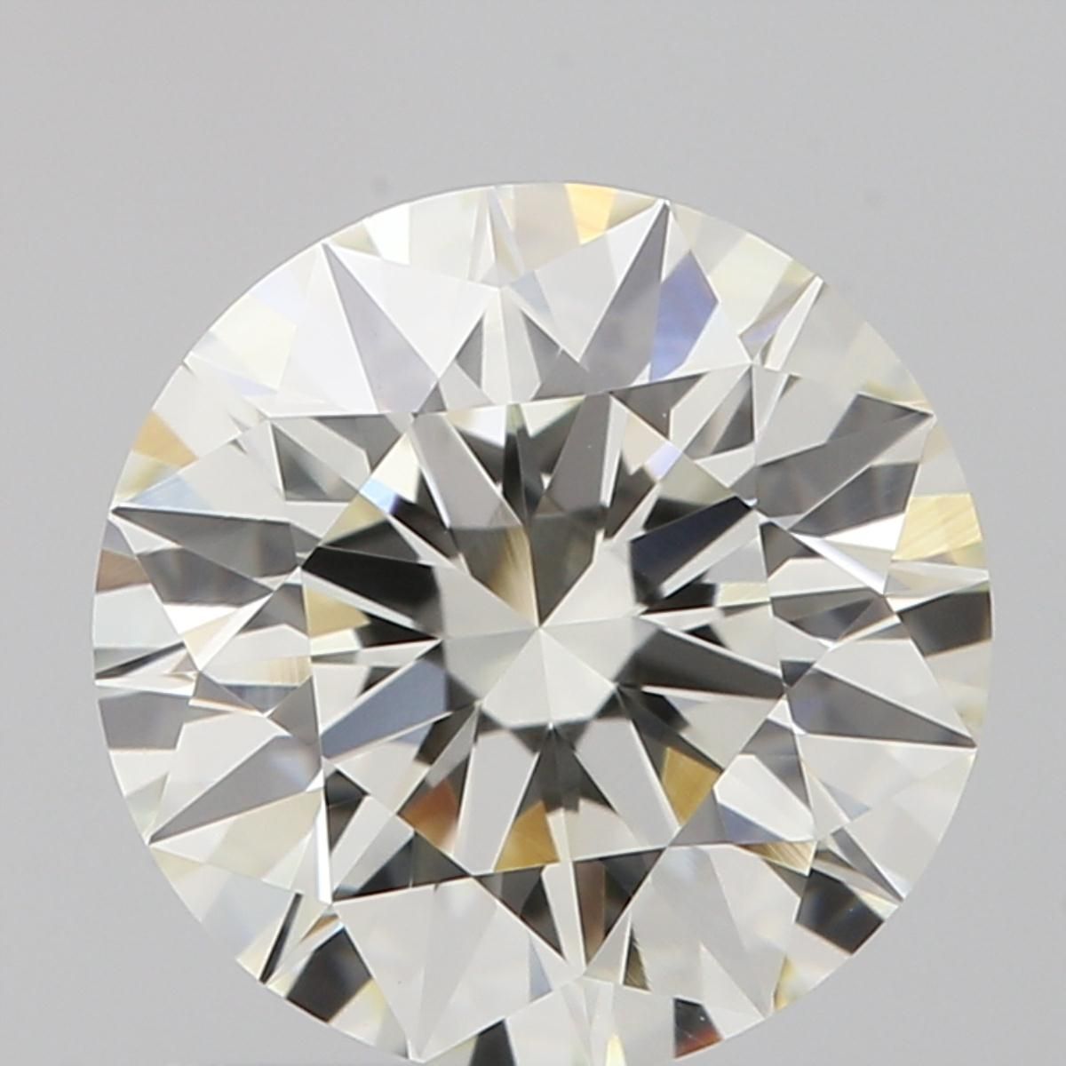 Diamond Natural 1,26Ct I-VVS1 Round - IGI600364619