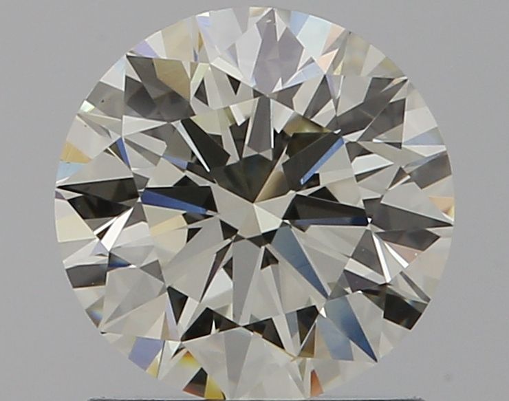 Diamond Natural 1,21Ct I-VS1 Round - IGI642424259