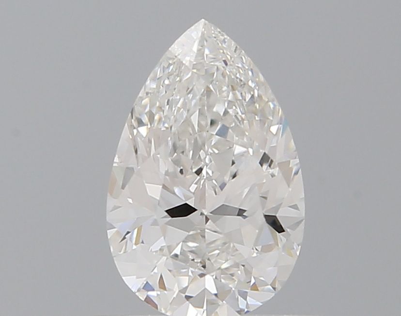 Diamond Natural 0,7Ct E-VS2 Pear - GIA7543019542