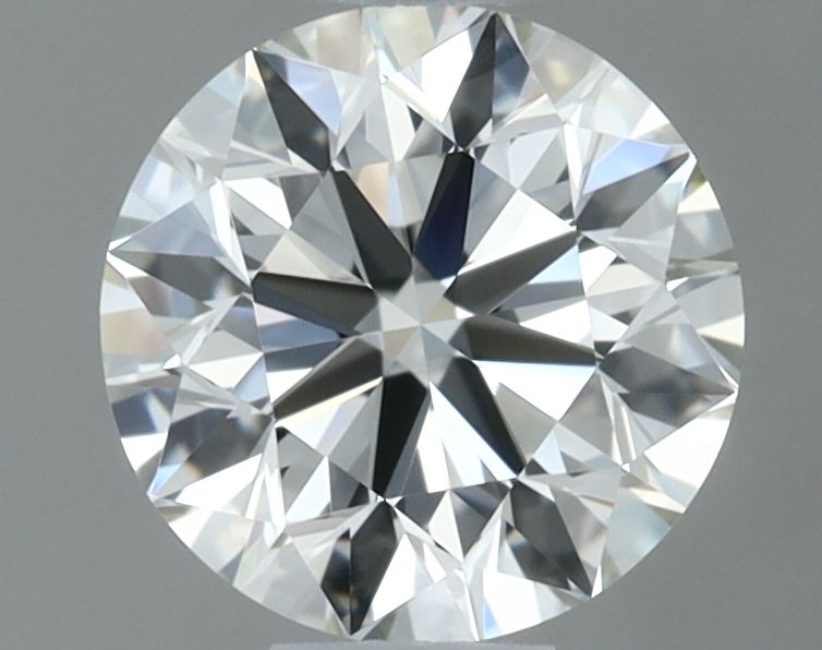 Diamond Natural 0,7Ct J-VVS1 Round - IGI786611307