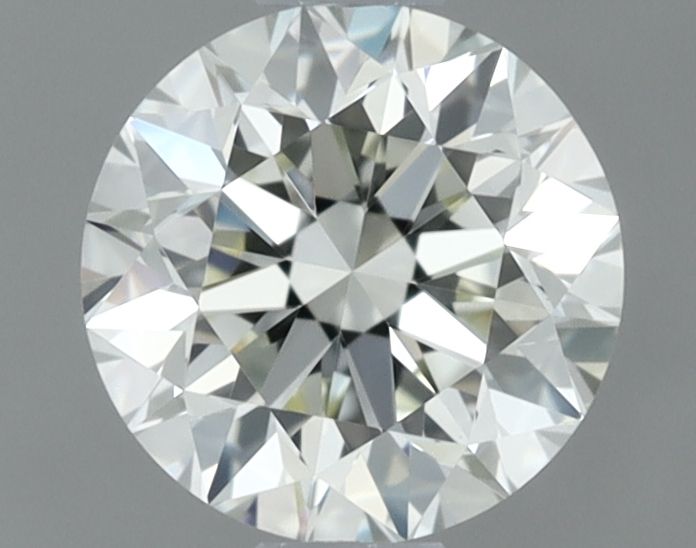 Diamond Natural 0,7Ct M-VVS2 Round - GIA6542968274