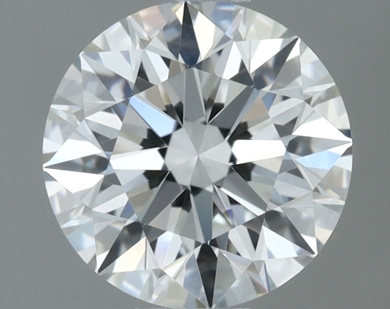 Diamond Natural 0,7Ct J-VVS1 Round - GIA6542899775