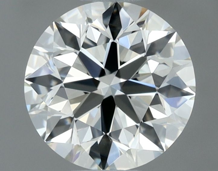 Diamond Natural 0,7Ct K-VVS1 Round - IGI786611468