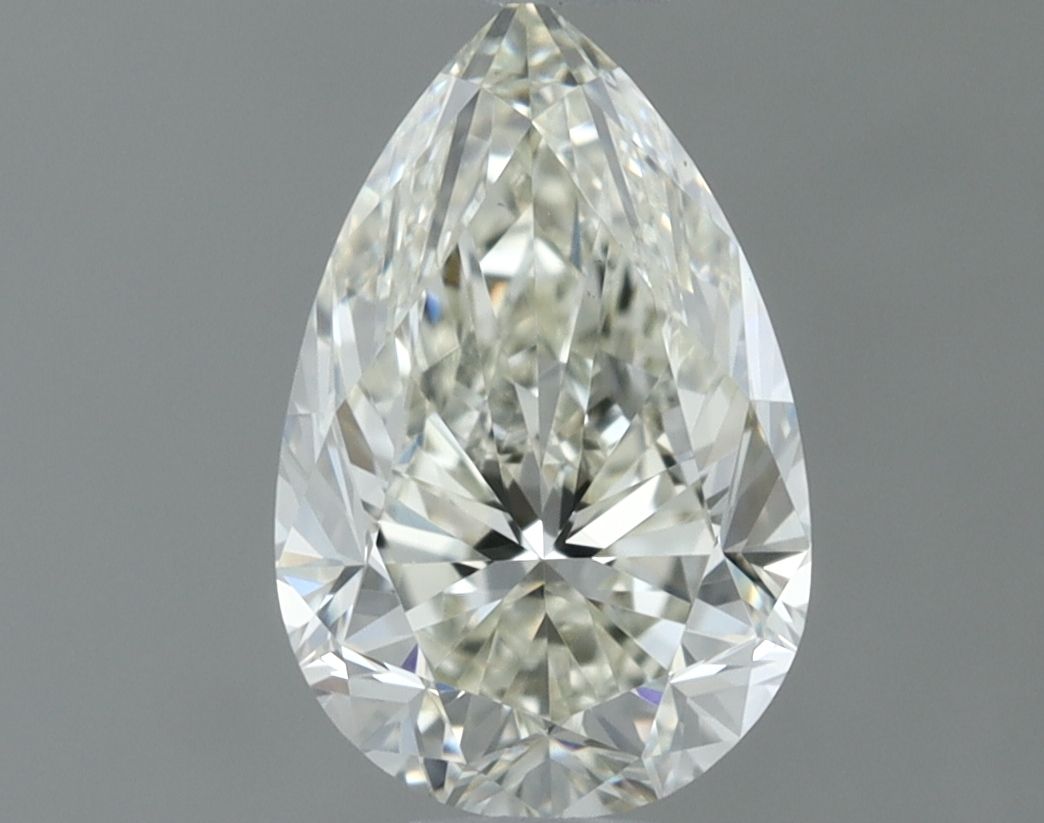 Diamond Natural 0,7Ct J-VS1 Pear - IGI778611781