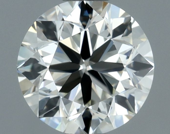 Diamond Natural 0,7Ct I-VVS2 Round - IGI778612108