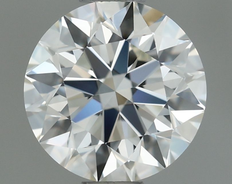 Diamond Natural 0,7Ct I-IF Round - IGI786612078