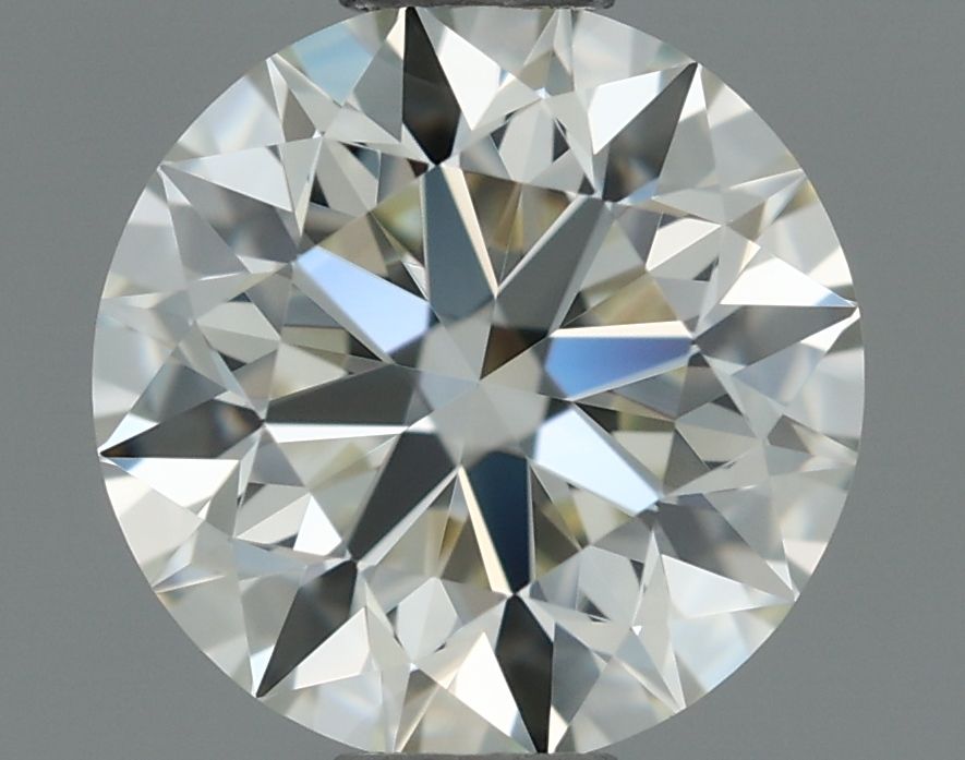 Diamond Natural 0,7Ct L-VVS1 Round - GIA6542998043