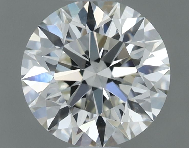Diamond Natural 0,7Ct I-VS1 Round - IGI786611726