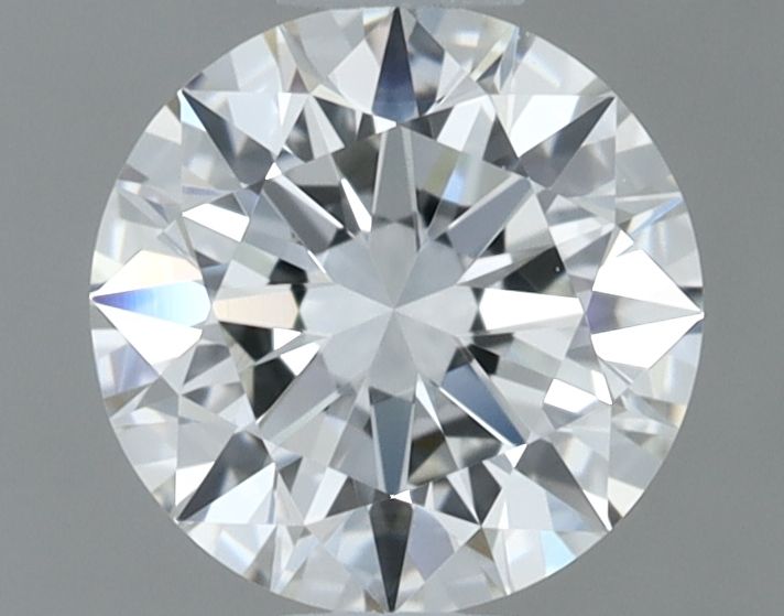 Diamond Natural 0,7Ct G-VVS1 Round - GIA6541859612