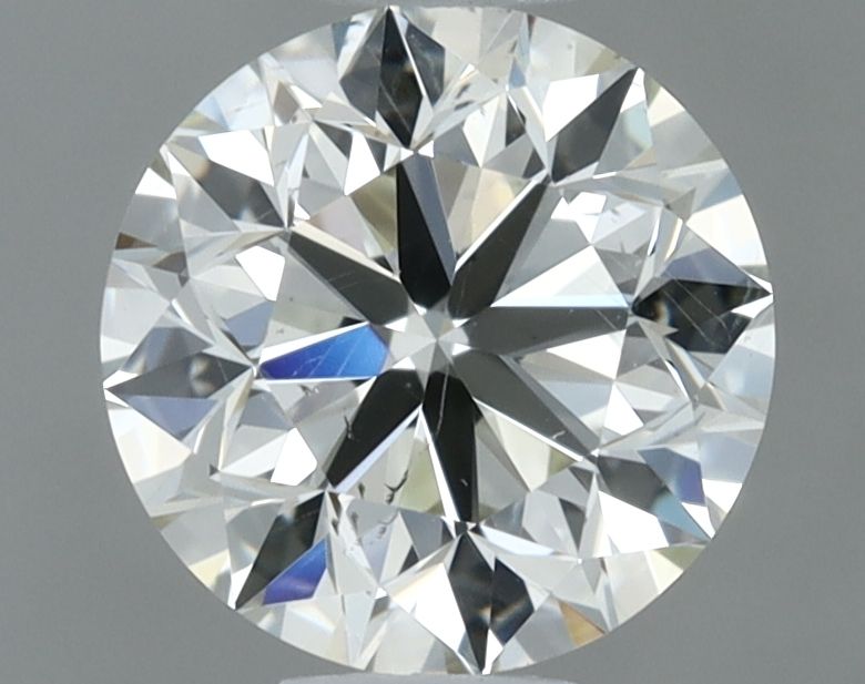Diamond Natural 0,7Ct M-SI1 Round - GIA3545898851