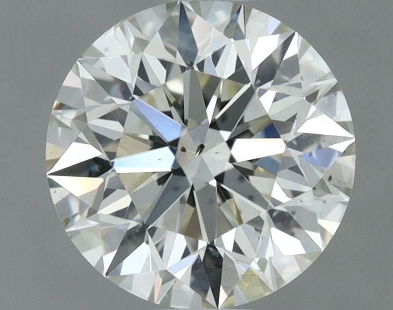 Diamond Natural 0,7Ct K-SI1 Round - IGI786611168