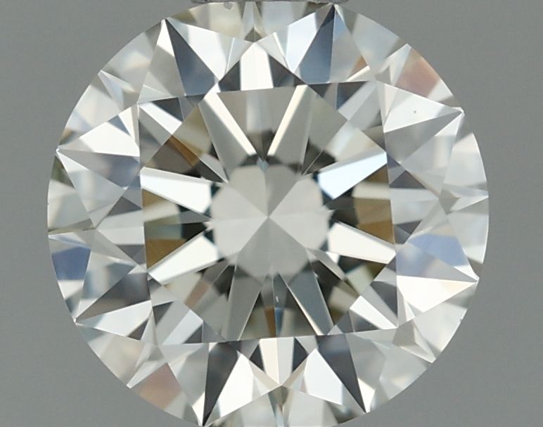 Diamond Natural 0,7Ct M-VS1 Round - GIA7541823921