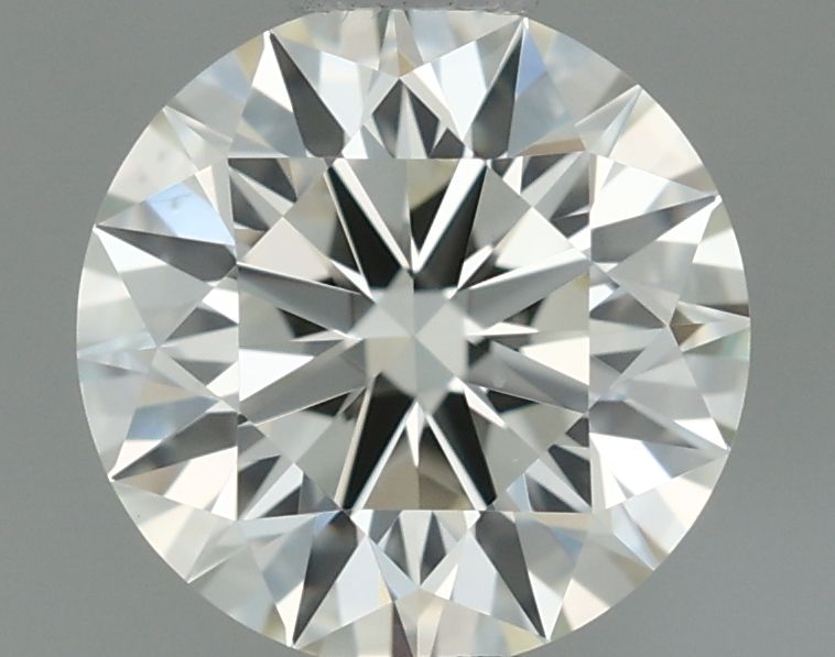 Diamond Natural 0,7Ct M-VS2 Round - GIA1549820194