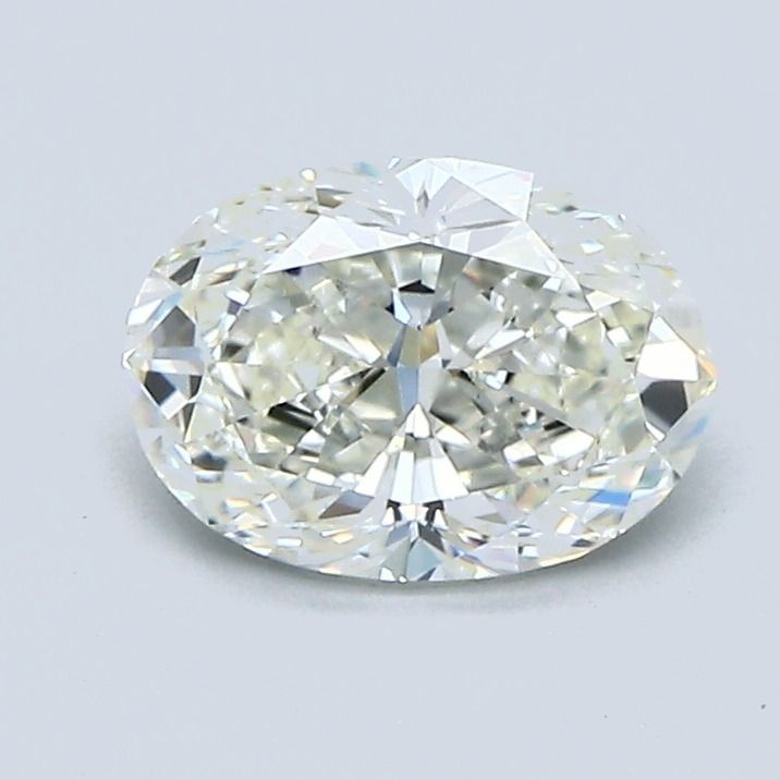 Diamond Natural 1,2Ct J-VS1 Oval - GIA2544369898
