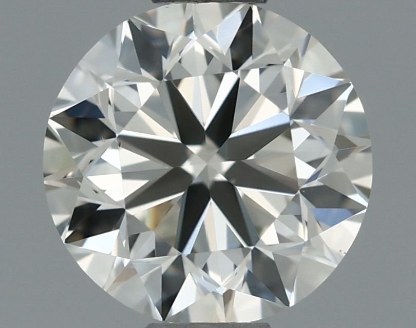 Diamond Natural 0,7Ct J-VS1 Round - IGI786612874
