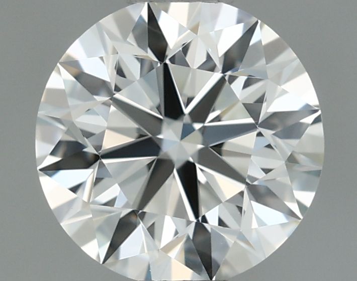Diamond Natural 0,7Ct L-IF Round - GIA2546859455