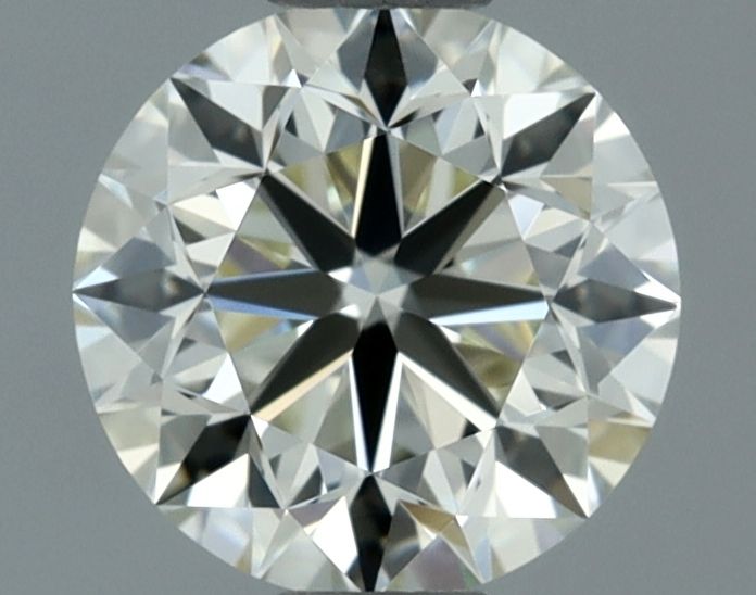 Diamond Natural 0,7Ct K-VVS1 Round - IGI786611862