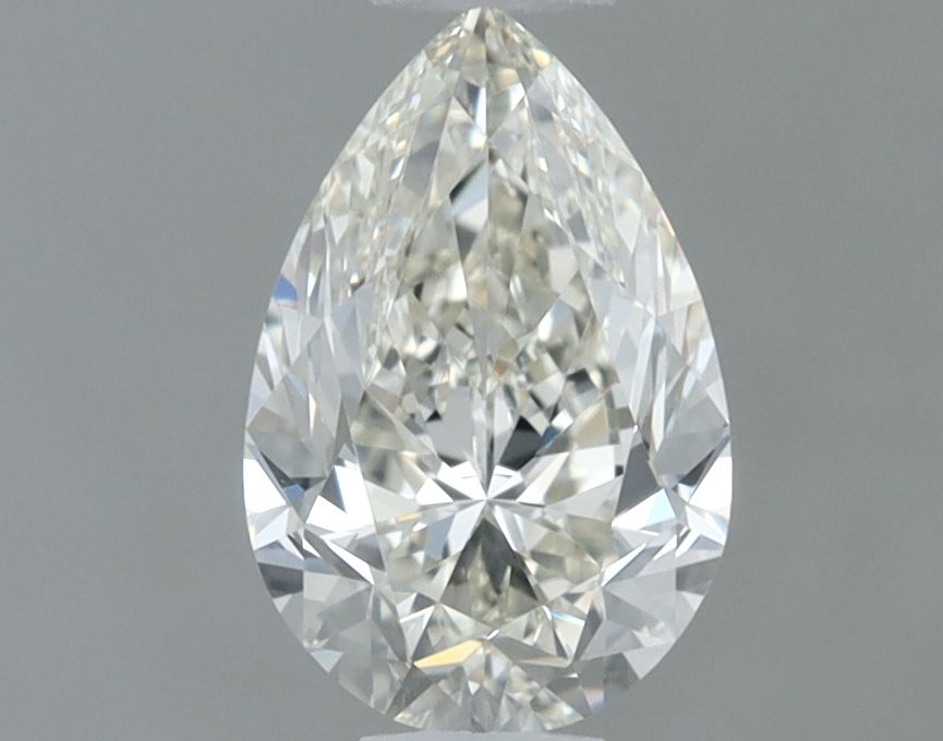 Diamond Natural 0,7Ct I-IF Pear - IGI786611949